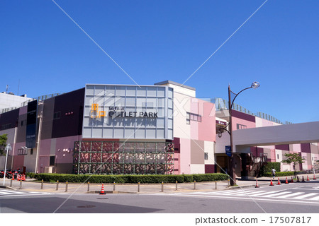 Mitsui Outlet Park Makuhari 17507817