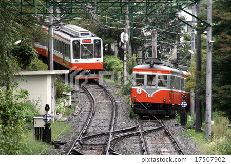 箱根登山鐵道 17507902