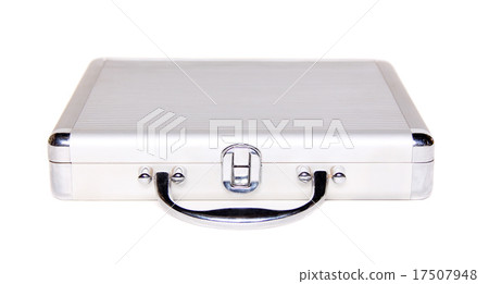 the silver brief case the silver brief case 17507948