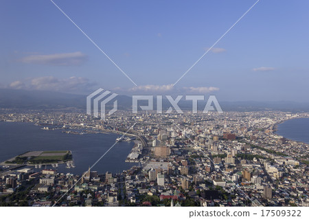 函館山景 函館山景 17509322