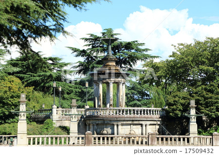 Fountain Tower · Tsurumai Park (Nagoya City) 17509432