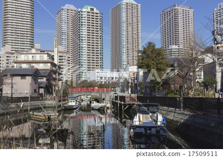 Tsukudajima Tsukuba 17509511