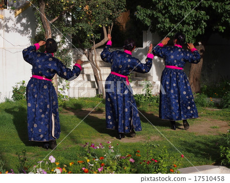 Ladakh's folk dances and costumes 17510458