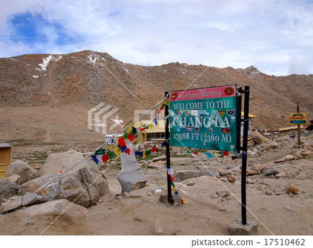 Jang La Pass(拉達克) Jang La Pass(拉達克) 17510462