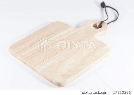Wooden plate isolated on white background Wooden plate isolated on white background 17510856