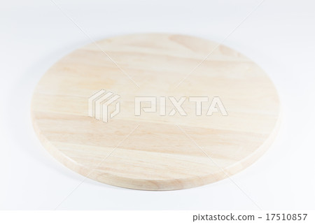 Wooden plate isolated on white background Wooden plate isolated on white background 17510857