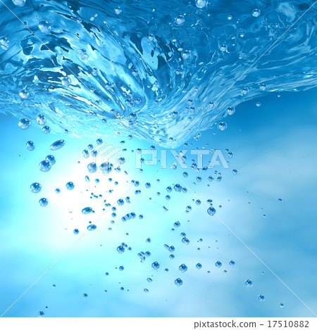 water water 17510882