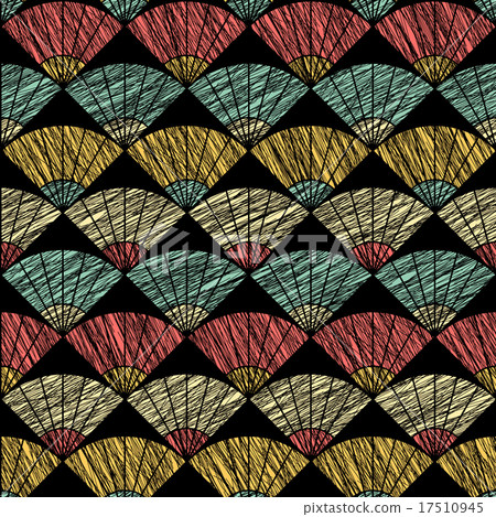 Based on Japanese Embroidery. Fun pattern. 17510945