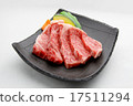 黑毛和牛牛肉切料 17511294