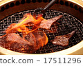  烤肉 17511296