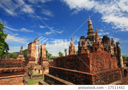 Sukhothai historical park Sukhothai historical park 17511481