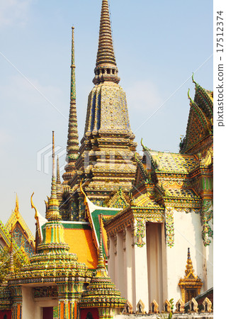 Wat Po Temple 17512374