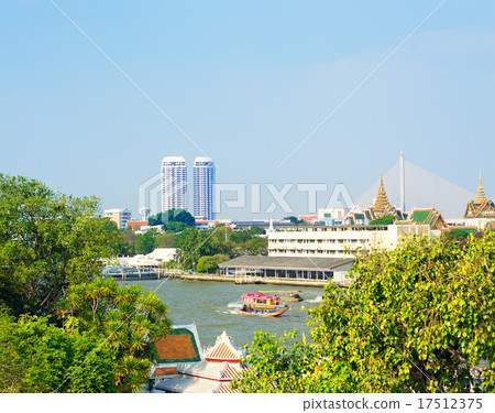 Chao Phraya River 17512375