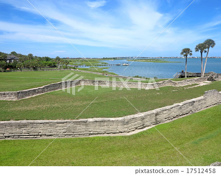 Castillo de San Marcos, St. Augustine, Florida Castillo de San Marcos, St. Augustine, Florida 17512458