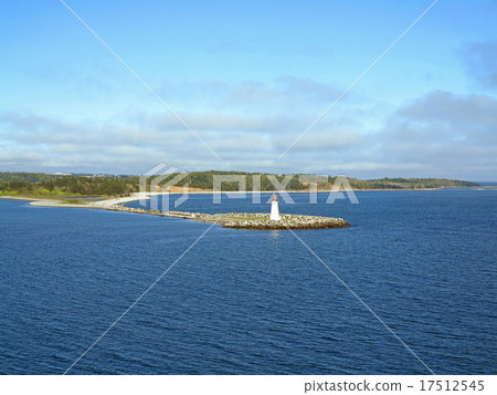 McNab Island Lighthouse McNab Island Lighthouse 17512545
