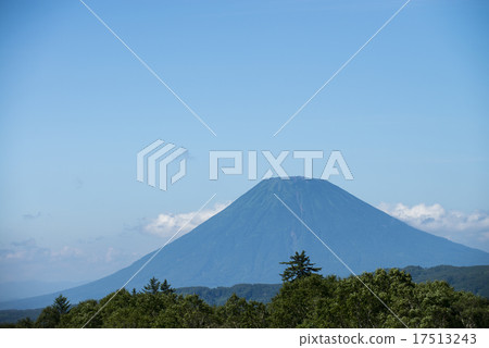 View from Nakayama Pass (Mt. Yotei) 17513243