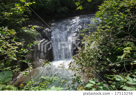 Hakusan Waterfall (Hokkaido Eniwa Ralmanai) Hakusan Waterfall (Hokkaido Eniwa Ralmanai) 17513256
