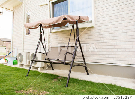Stylish chair 17513287