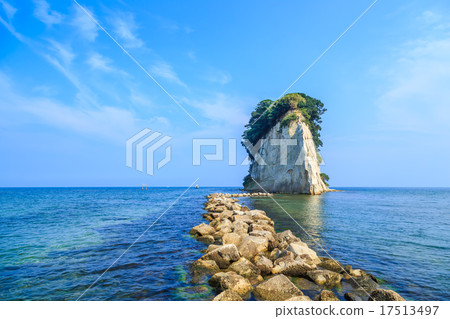Summertime Noto Peninsula Mitsukejima 17513497