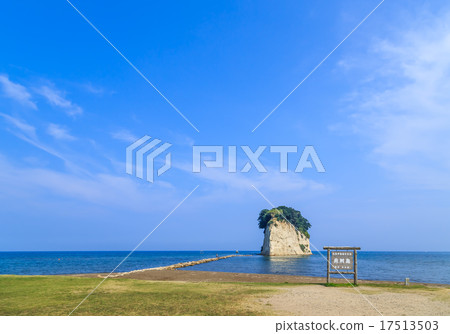 Summertime Noto Peninsula Mitsukejima Summertime Noto Peninsula Mitsukejima 17513503