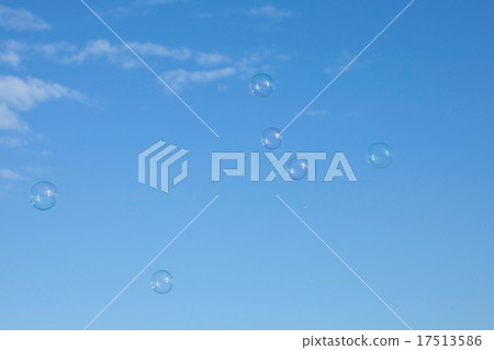 在藍天的泡影 在藍天的泡影 17513586