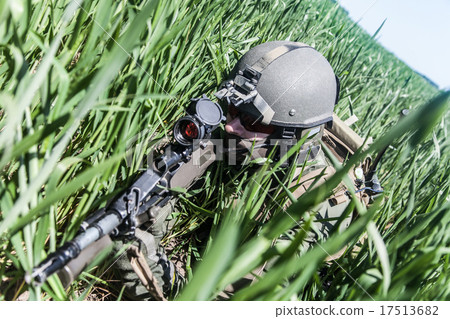 Jagdkommando Austrian special forces  17513682