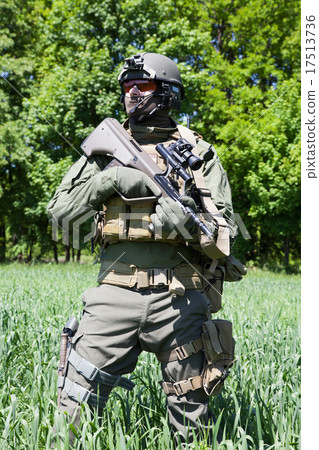 Jagdkommando Austrian special forces  17513736