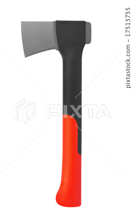 Axe on white Axe on white 17513755