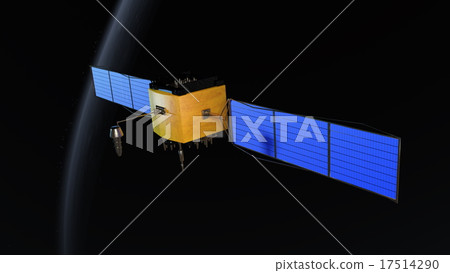 人造衛星 17514290