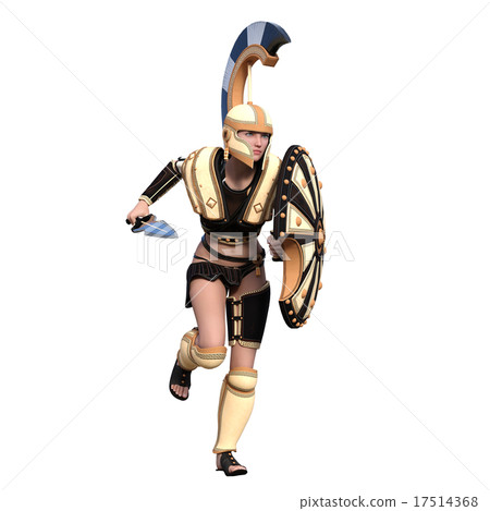 女性角斗士 17514368