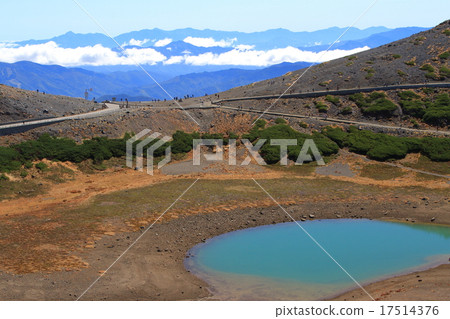 Tatami Plain boundary and Tsuruga Pond 17514376