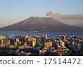 Sakurajima at dusk 17514472
