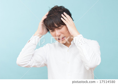 男人受苦 17514580