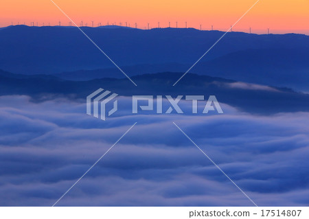 Unkai of the Tono Basin 17514807