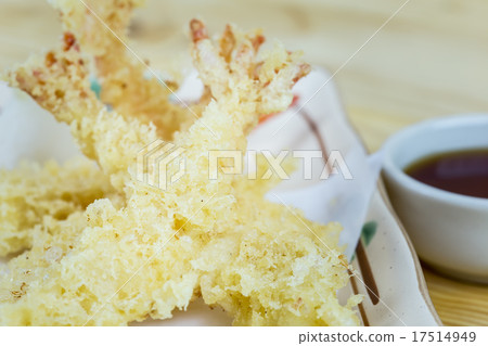 Traditional japanese food on wooden table Traditional japanese food on wooden table 17514949