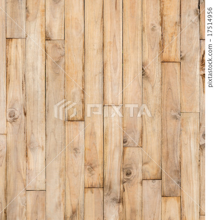 New bare wooden wall texture and background 17514956