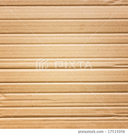Brown cardboard background and texture 17515056