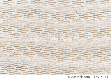 Pattern of yellow travertine wall texture 17515111