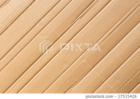 Brown cardboard background and texture Brown cardboard background and texture 17515426