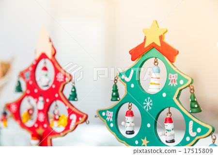 Wooden Christmas dolls Wooden Christmas dolls 17515809
