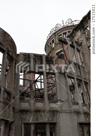 the atomic bomb Dome the atomic bomb Dome 17515811