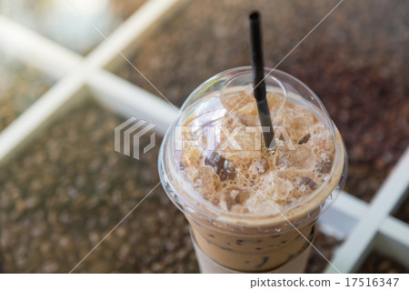 Ice coffee Ice coffee 17516347
