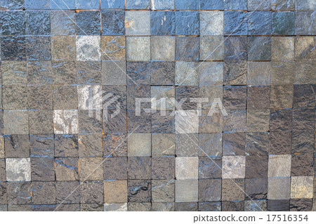 Stone wall background 17516354