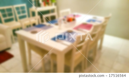 Abstract blur restaurant background Abstract blur restaurant background 17516564
