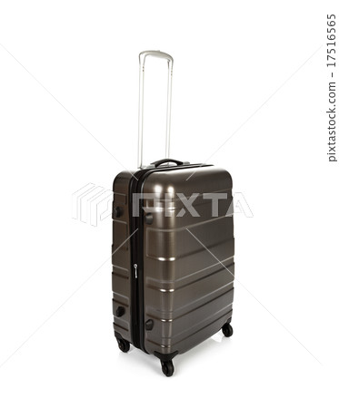 Suitcase isolated on white background Suitcase isolated on white background 17516565