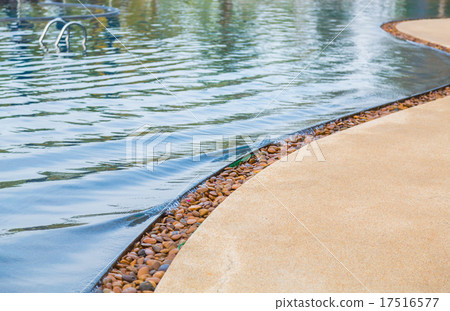 Swimming pool 17516577