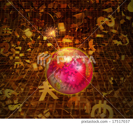 全球股市爆發的保險線 17517037