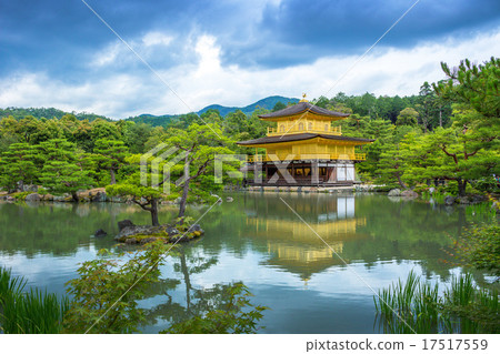 Rokuonji Kinkaku六月 17517559
