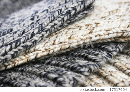 Knitted cloth Knitted cloth 17517604