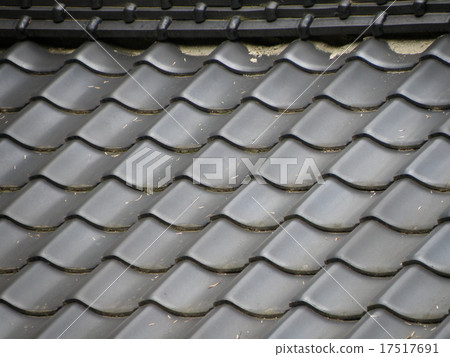 屋頂瓦片 17517691